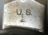 1918 Dated US L. F. & C. Patton Cavalry Saber VERY UNUSUAL MARKINGS - 3 of 20