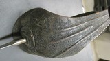 1918 Dated US L. F. & C. Patton Cavalry Saber VERY UNUSUAL MARKINGS - 9 of 20