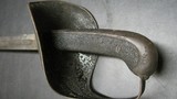 1918 Dated US L. F. & C. Patton Cavalry Saber VERY UNUSUAL MARKINGS - 6 of 20