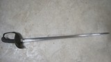 1918 Dated US L. F. & C. Patton Cavalry Saber VERY UNUSUAL MARKINGS - 14 of 20