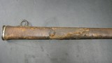 1918 Dated US L. F. & C. Patton Cavalry Saber VERY UNUSUAL MARKINGS - 18 of 20