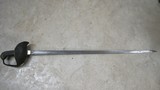 1918 Dated US L. F. & C. Patton Cavalry Saber VERY UNUSUAL MARKINGS - 13 of 20