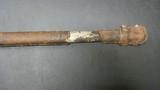 1918 Dated US L. F. & C. Patton Cavalry Saber VERY UNUSUAL MARKINGS - 19 of 20