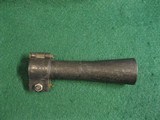 Original WWII Era USGI M1 Carbine Hider.Flash.M3.F. flash suppressor - 3 of 5