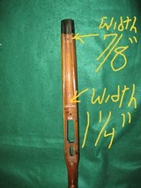 Remington Model 700 BDL Short Action Stock - 12 of 17