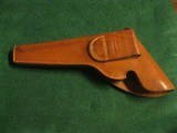 BIANCHI Handmade for RUGER Flap Holster to Fit Ruger Blackhawk 6 1/2