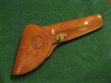 BIANCHI Handmade for RUGER Flap Holster to Fit Ruger Blackhawk 6 1/2