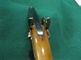 Double Barrel 44cal Percussion Pistol Italy Intercontinental Arms with Holster - 9 of 19