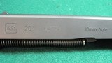 Glock 20 Slide & Barrel 10mm Black - 6 of 10