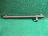 Remington TAC 14 12ga 3