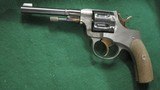 Swedish Husqvarna 1887 Nagant Revolver 7.5x22 - 6 of 18