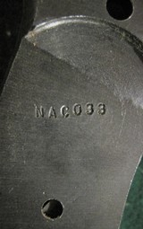 Swedish Husqvarna 1887 Nagant Revolver 7.5x22 - 5 of 18