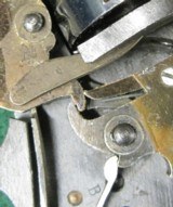 Swedish Husqvarna 1887 Nagant Revolver 7.5x22 - 8 of 18