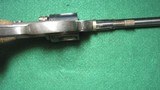 Swedish Husqvarna 1887 Nagant Revolver 7.5x22 - 16 of 18