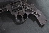Swedish Husqvarna 1887 Nagant Revolver 7.5x22 - 7 of 18