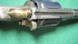 Swedish Husqvarna 1887 Nagant Revolver 7.5x22 - 15 of 18