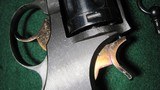 Swedish Husqvarna 1887 Nagant Revolver 7.5x22 - 14 of 18