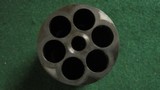 CONVERSION CYLINDERBlack Powder 44cal Round Ball to 45 Long Colt Cartridge for Remington 1858 - 7 of 8