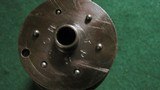 CONVERSION CYLINDERBlack Powder 44cal Round Ball to 45 Long Colt Cartridge for Remington 1858 - 8 of 8