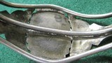 Vintage Southwestern Bracelet Cuff Silver & Turquoise - 6 of 9