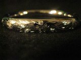 3 Sterling Bangle Bracelet 80.2 grams - 4 of 13
