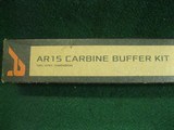 NEW Aeroprecisionusa AR15 Carbine Buffer Kit Mil-Spec - 4 of 13