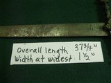 Old Reproduction Replica Sword #1 - 10 of 10