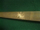 Old Reproduction Replica Sword #1 - 4 of 10