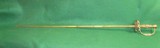 Old Reproduction Replica Sword #2 - 2 of 11