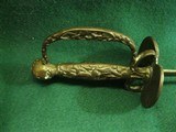 Old Reproduction Replica Sword #2 - 8 of 11
