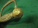 Old Reproduction Replica Sword #2 - 9 of 11