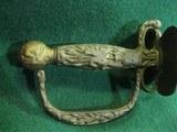 Old Reproduction Replica Sword #2 - 7 of 11
