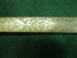 Old Reproduction Replica Sword #3 - 2 of 10