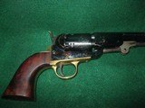 Pietta 1851 Navy 36cal Percussion Revolver NEW in BOX - 8 of 20