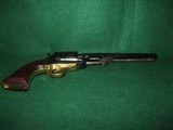 Pietta 1851 Navy 36cal Percussion Revolver NEW in BOX - 10 of 20