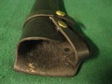 Holster- Triple K fits Colt Pietta 1851 Navy 36cal Percussion Black Powder - 6 of 8