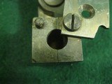 Antique Sharps Bullet Mold 45-550 & Reloader 45-100 S. SP. - 6 of 8