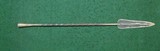 Hand Forged African Samburu Maasai Kenya Spear Head - 5 of 12