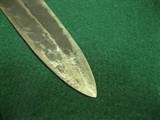 Hand Forged African Samburu Maasai Kenya Spear Head - 9 of 12