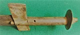 MEDIEVAL RELIC SWORD CRUSADE TEMPLAR OTTOMAN - 12 of 19