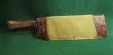 WWII - WW2 U.S. Marine Corps, BOLO Knife, 1st Pattern, COLLINS & CO & Sheath - 4 of 20