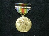 Two Original WW1 VICTORY MEDAL with FRANCE Bar & SUBMARINE BAR - 5 of 7