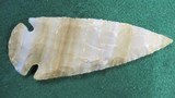 Native American Indian Arrowhead Spearhead - 2 of 2