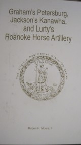 5 Volumes Virgina Regimental Histories Series Signed 1st Editions Artillery Civil War - 4 of 11
