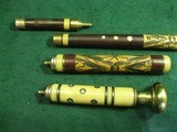 Vintage 4 piece Walking Cane Stick - 8 of 11