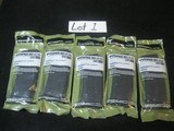 FIVE 5 NEW Magpul PMag30 AR/M4 Magazines 30Rounds 5.56 X 45 NATO - 1 of 7