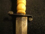 Antique Dagger, Dirk, Prostitutes Knife - 7 of 9
