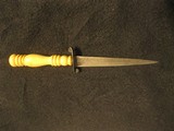 Antique Dagger, Dirk, Prostitutes Knife - 1 of 9