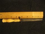 Antique Dagger, Dirk, Prostitutes Knife - 8 of 9
