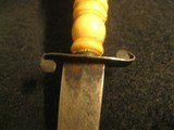 Antique Dagger, Dirk, Prostitutes Knife - 6 of 9